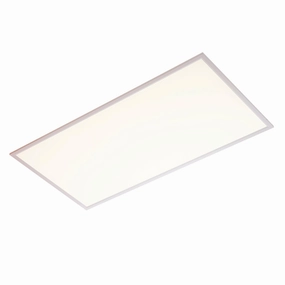 Stratus PRO 40W LED DayLight White BackLight Panel adjustable floor standing lamp