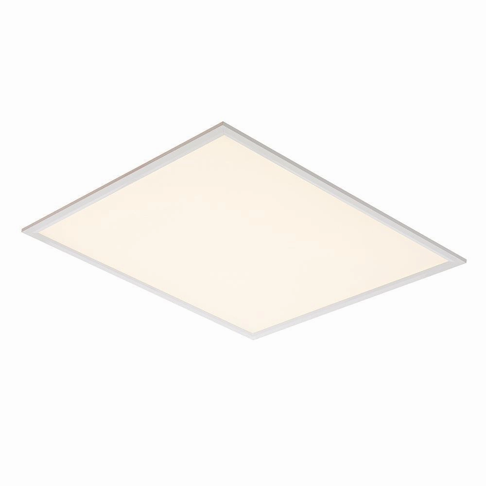 Stratus Warm White LED T Bar Ceiling Light 40W adjustable floor standing lamp