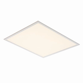 Stratus Warm White LED T Bar Ceiling Light 40W adjustable floor standing lamp