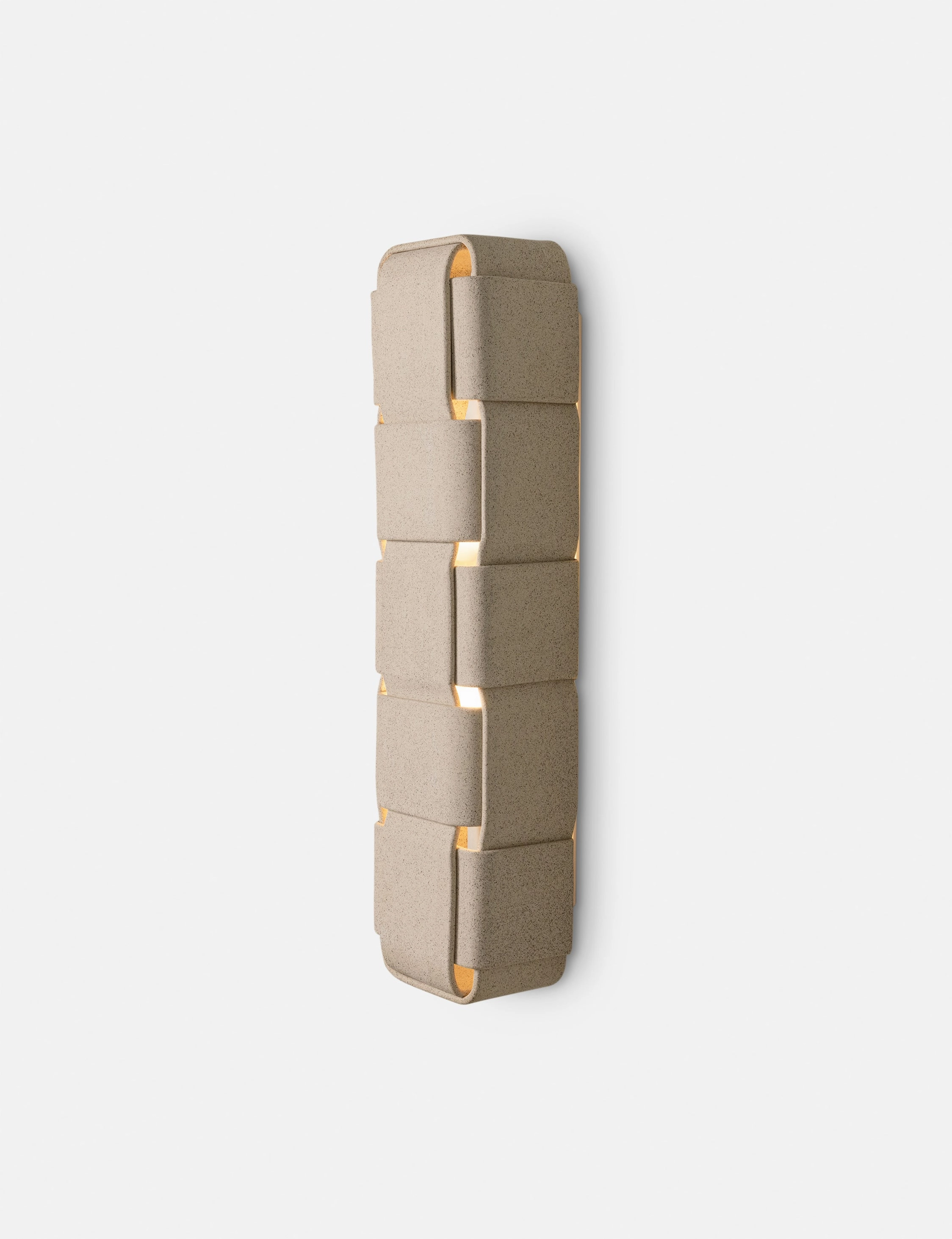 Stria Sconce by SIN