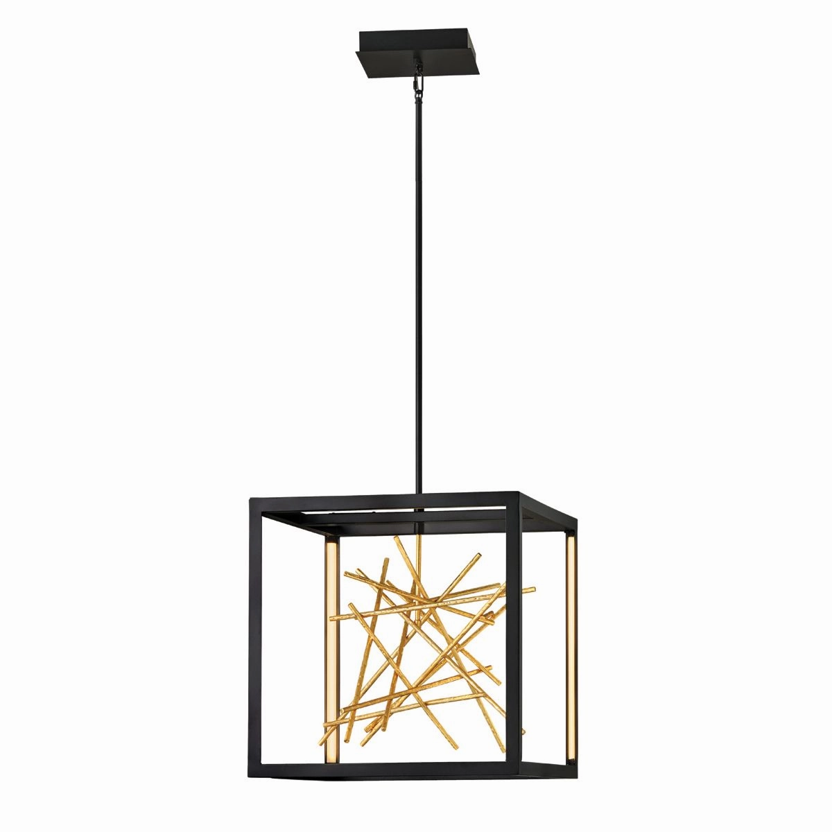 Styx LED Pendant Light flush mount ceiling fixture
