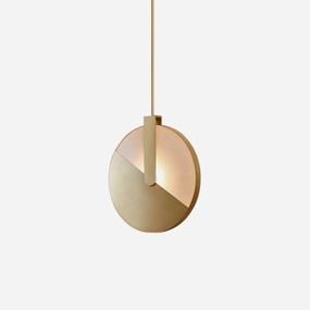 Sunset Pendant Lamp round ceiling light