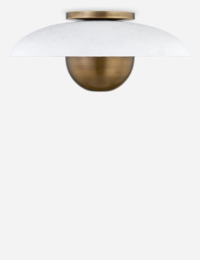 Sven Flush Mount adjustable floor standing lamp