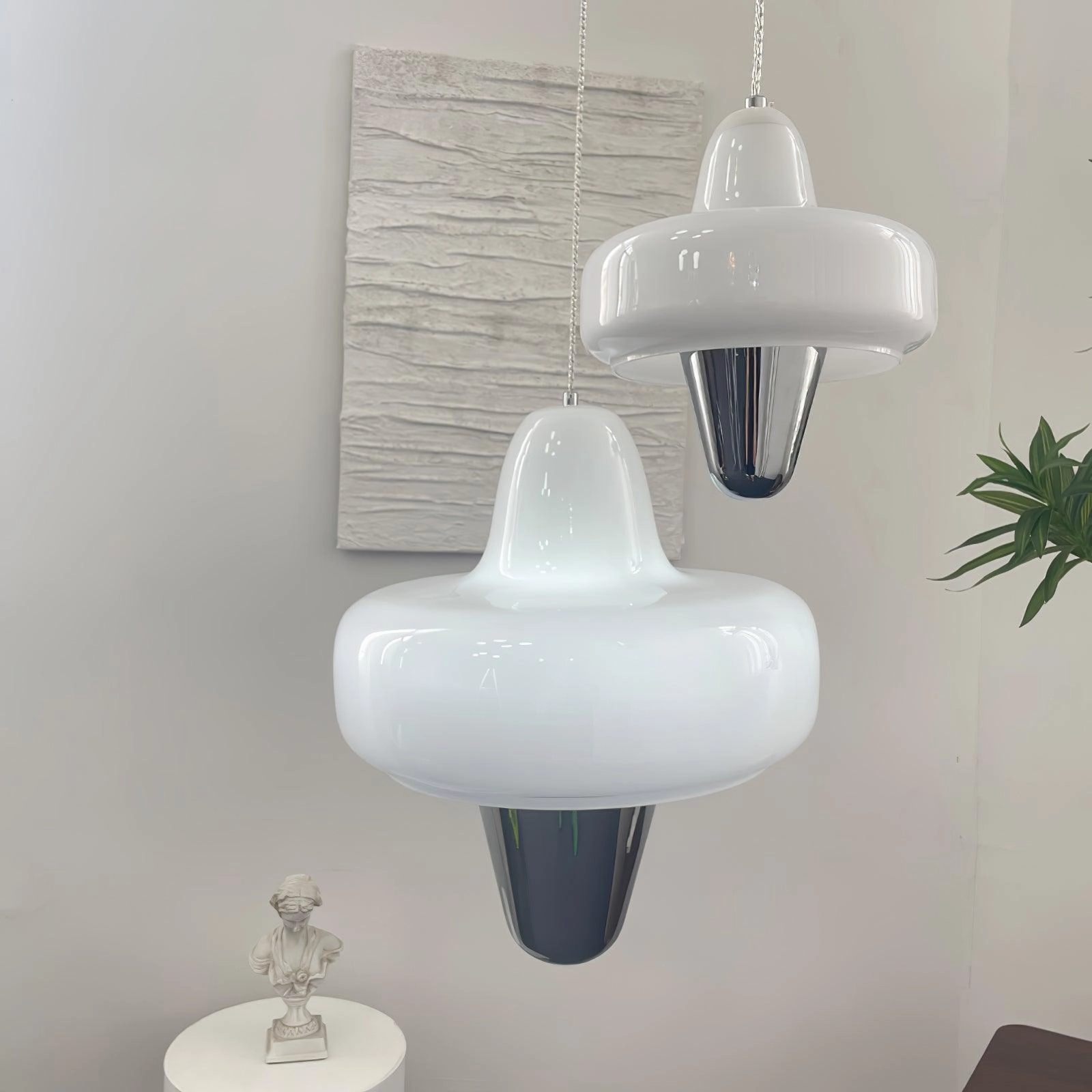 Swan Pendant Lamp