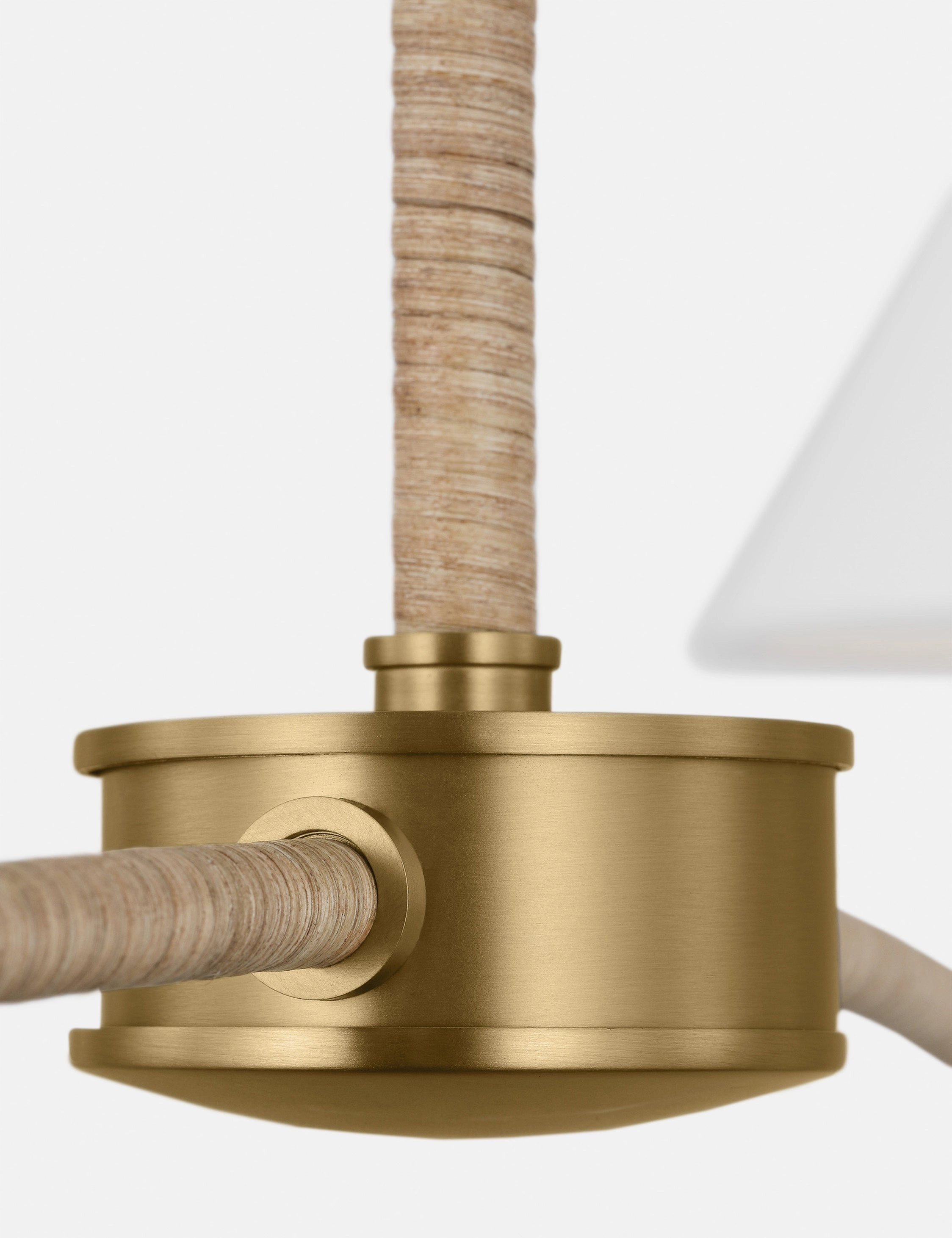 Swanner Linear Chandelier
