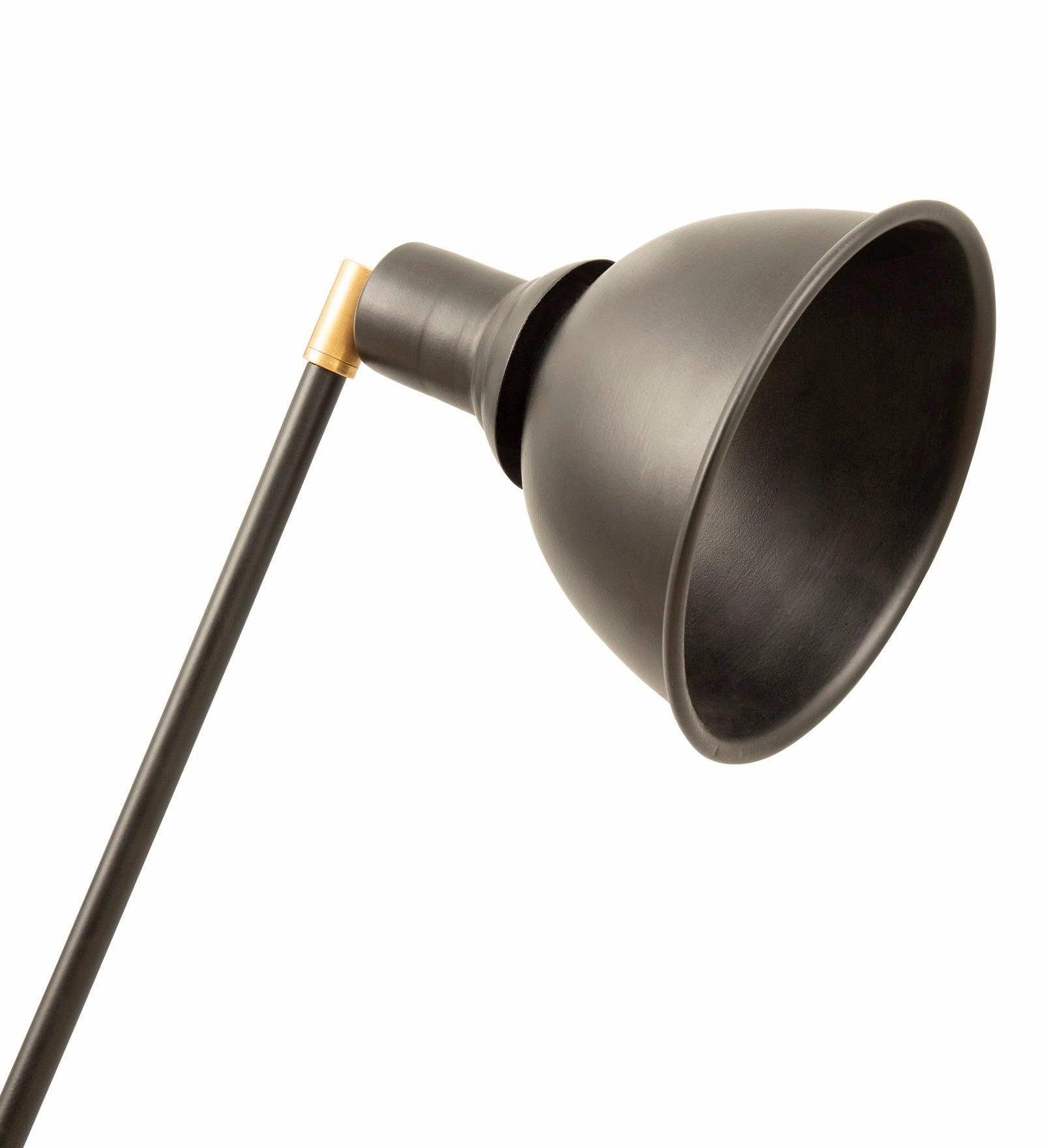 Swing Arm Corner Lamp Left Facing