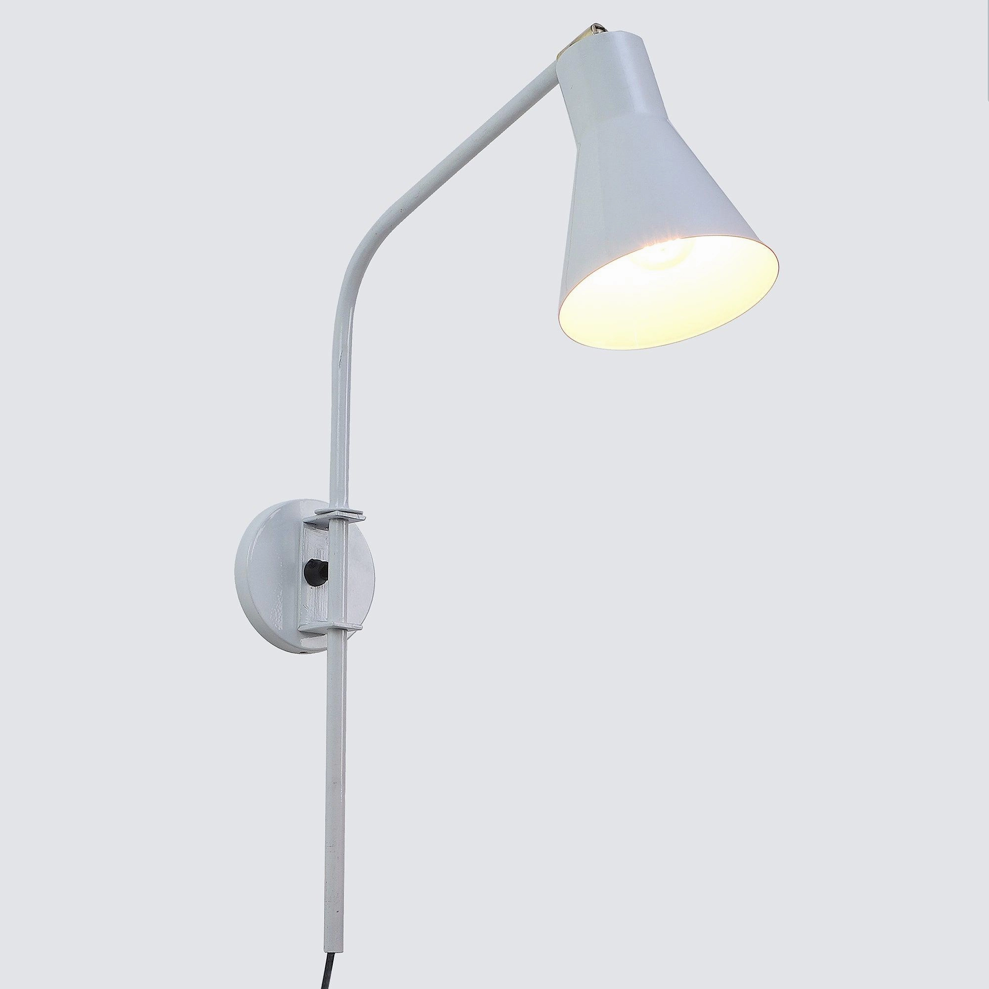 Swing Black Metal Wall Light by SS Lightings