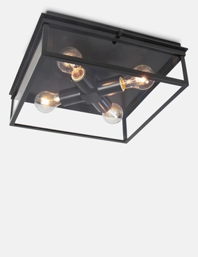 Sydney Outdoor Flush Mount Light by Regina Andrew adjustable floor standing lamp