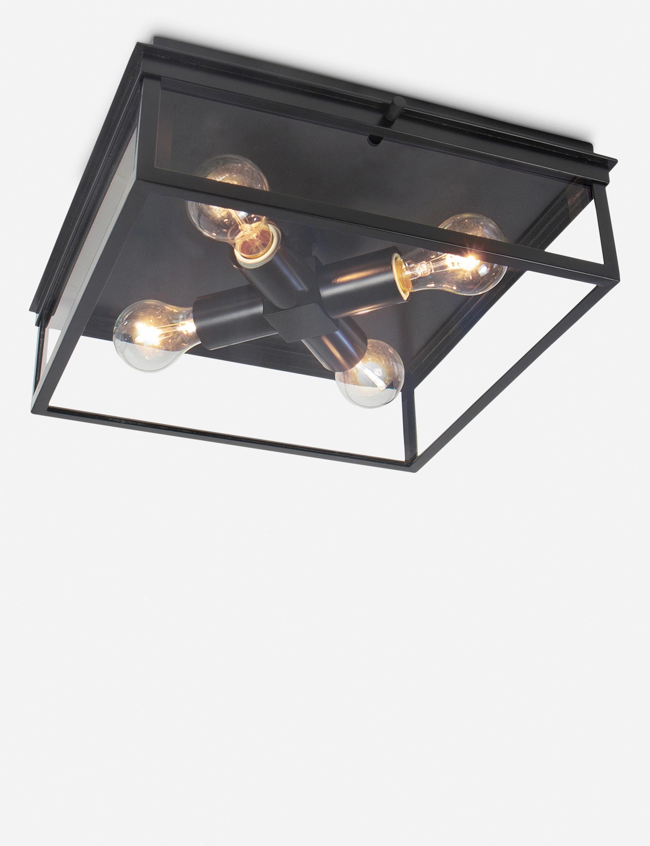 Sydney Outdoor Flush Mount Light by Regina Andrew adjustable floor standing lamp
