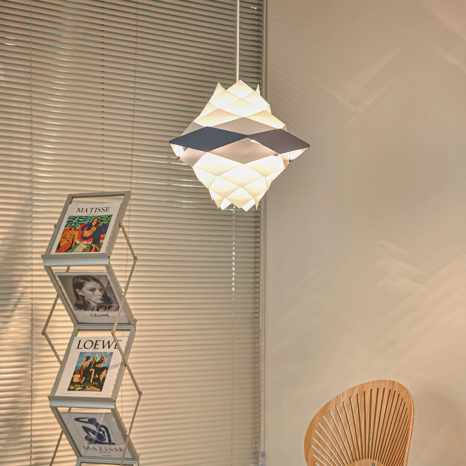 Symphoni Pendant Light