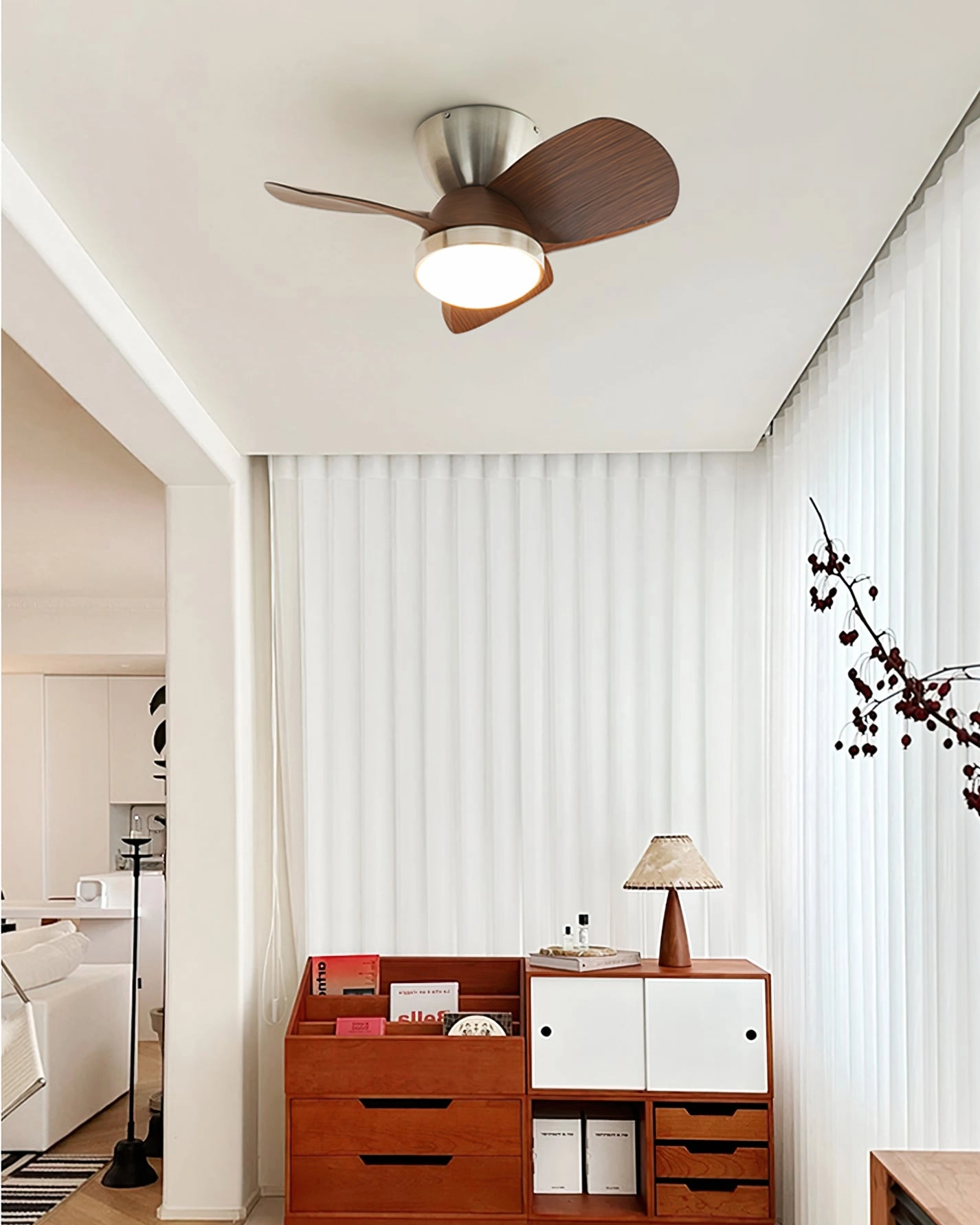 Talaya Ceiling Fan Light