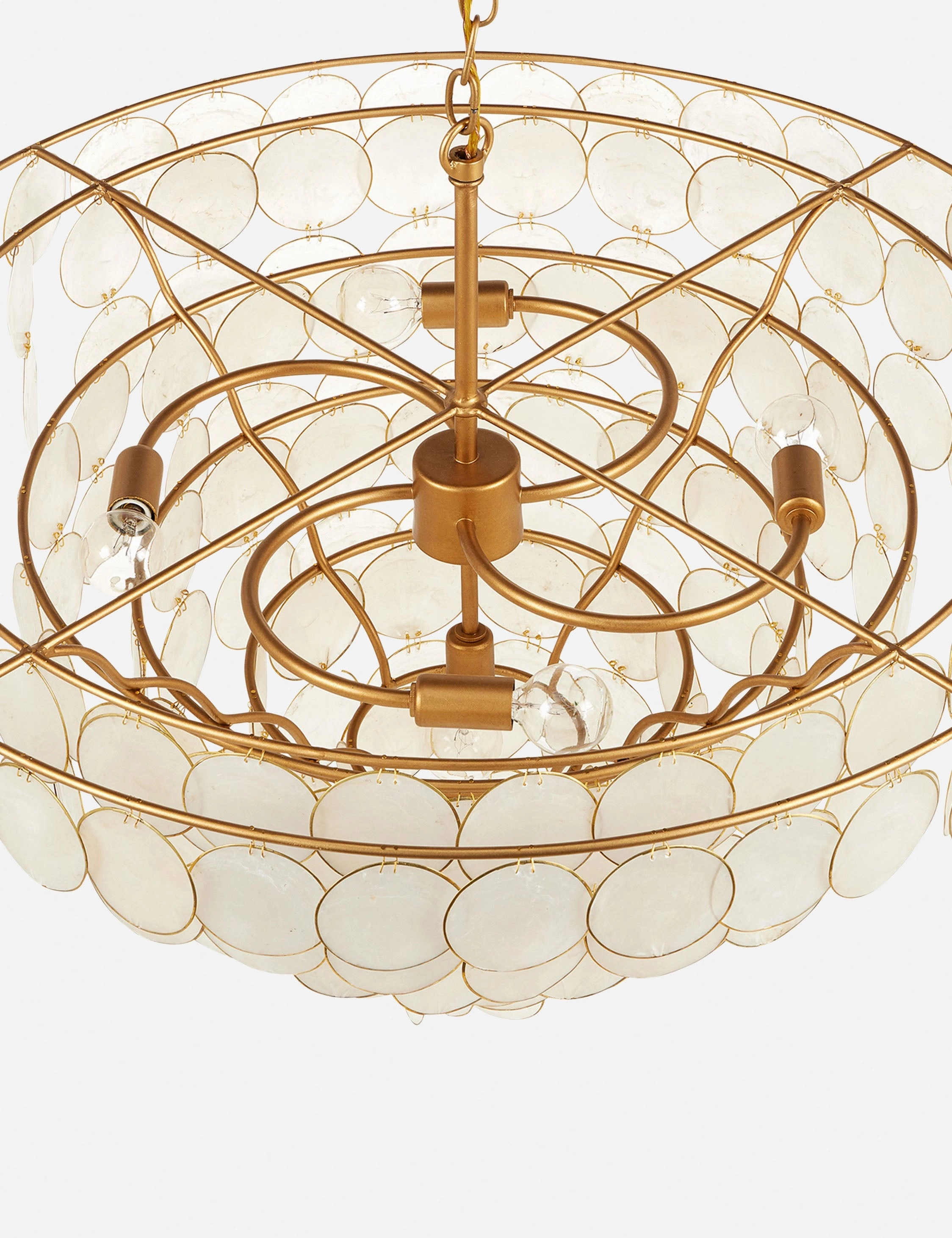 Tallents Semi-Flush Mount Light