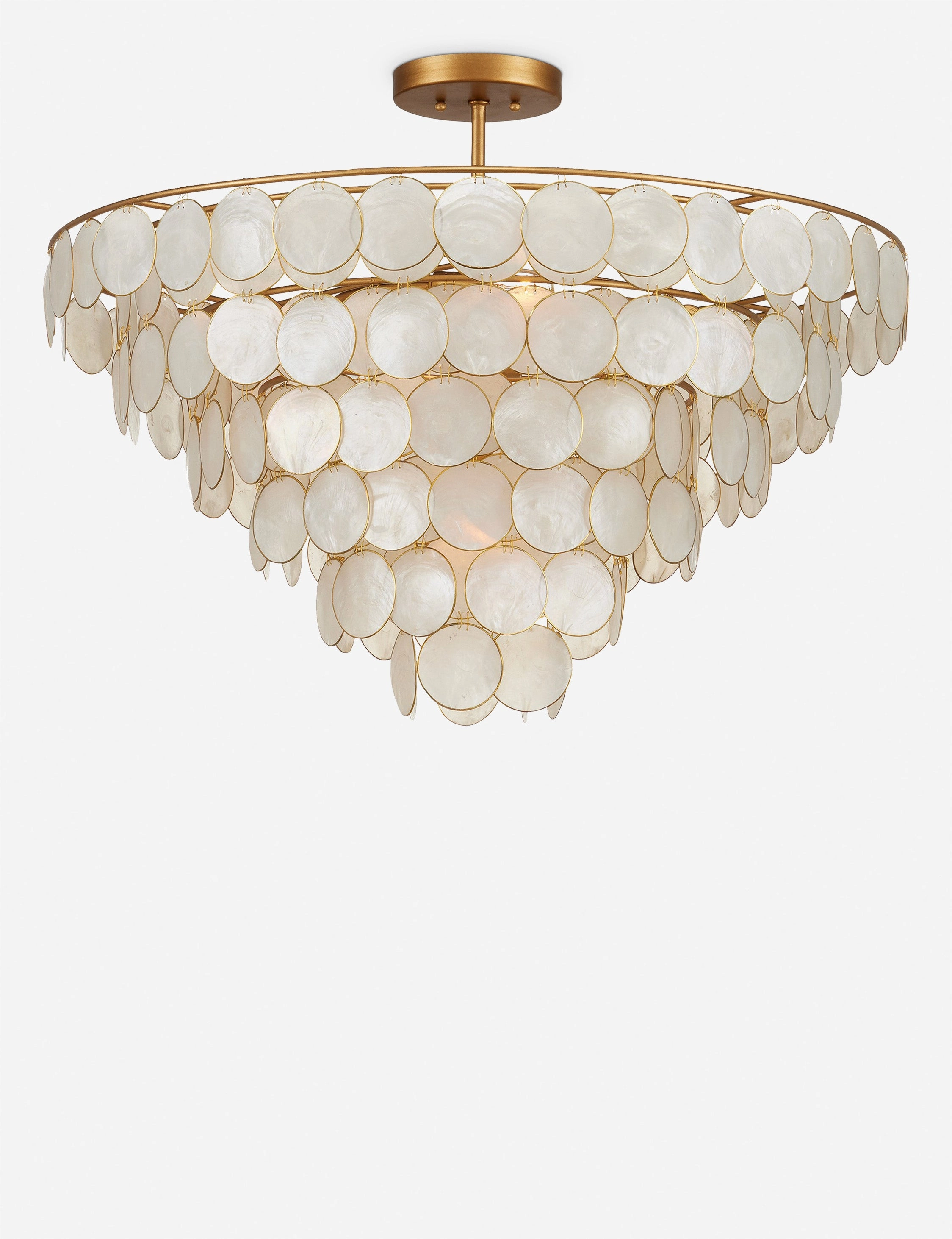 Tallents Semi-Flush Mount Light
