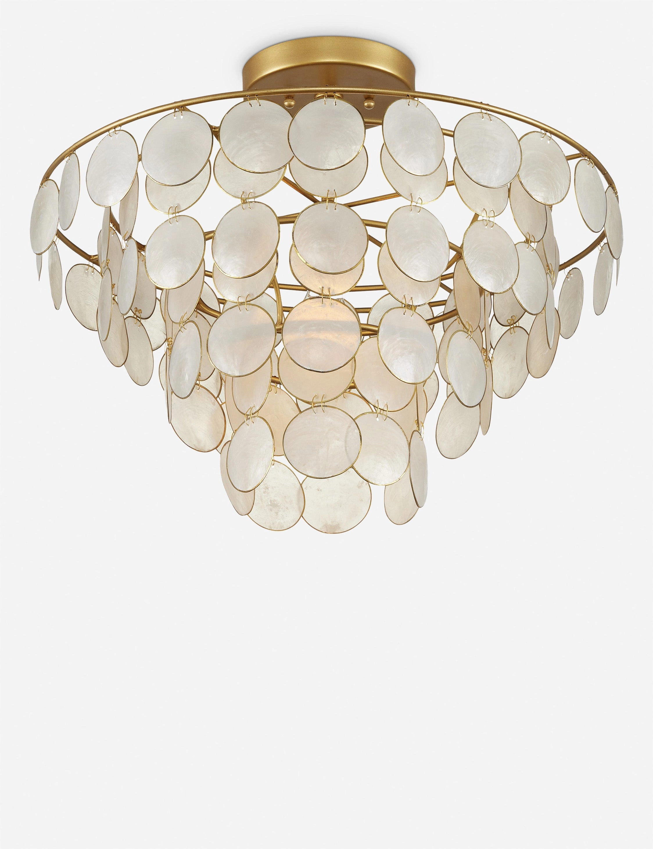 Tallents Semi-Flush Mount Light