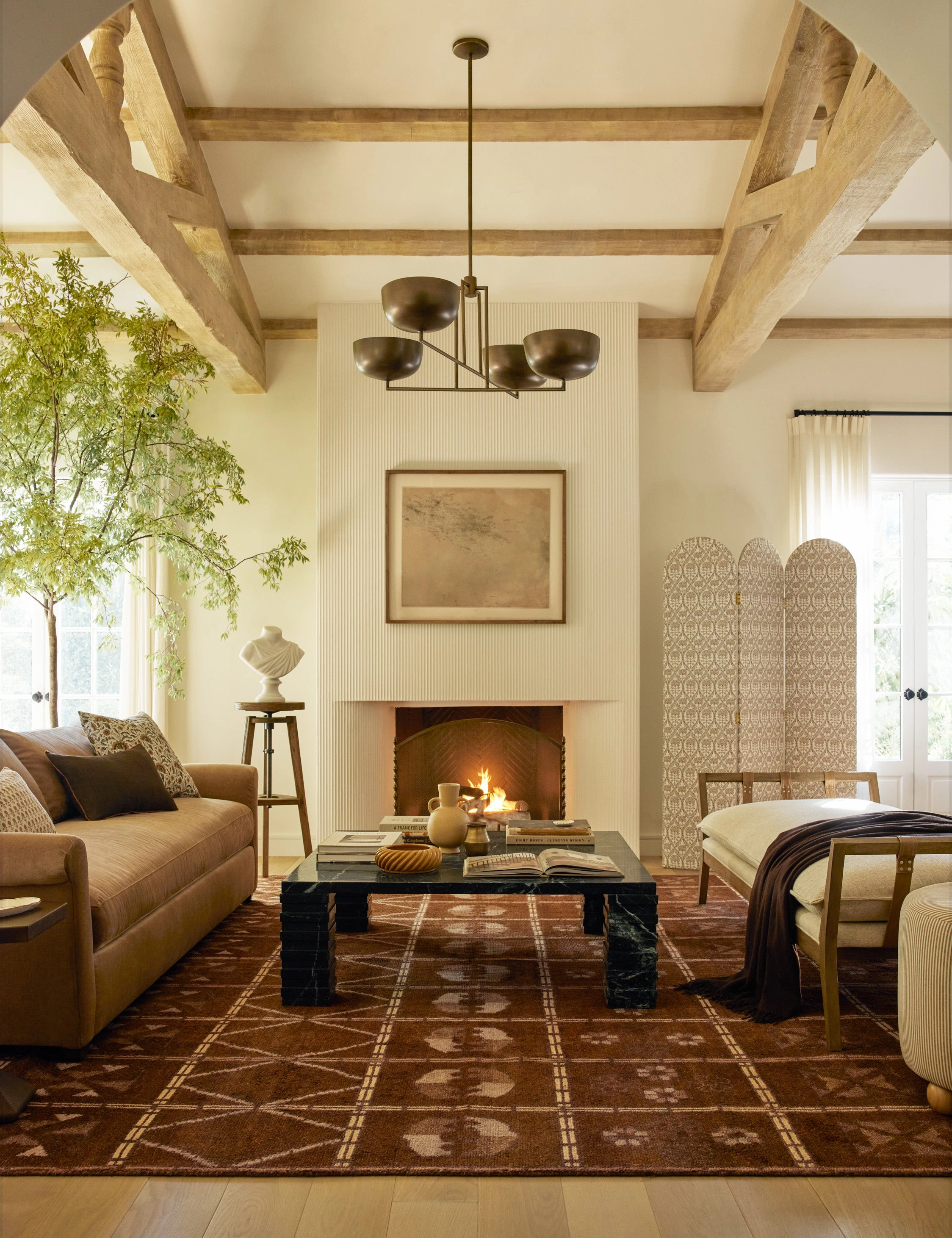 Talley Chandelier