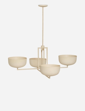 Talley Chandelier modern floor lamp
