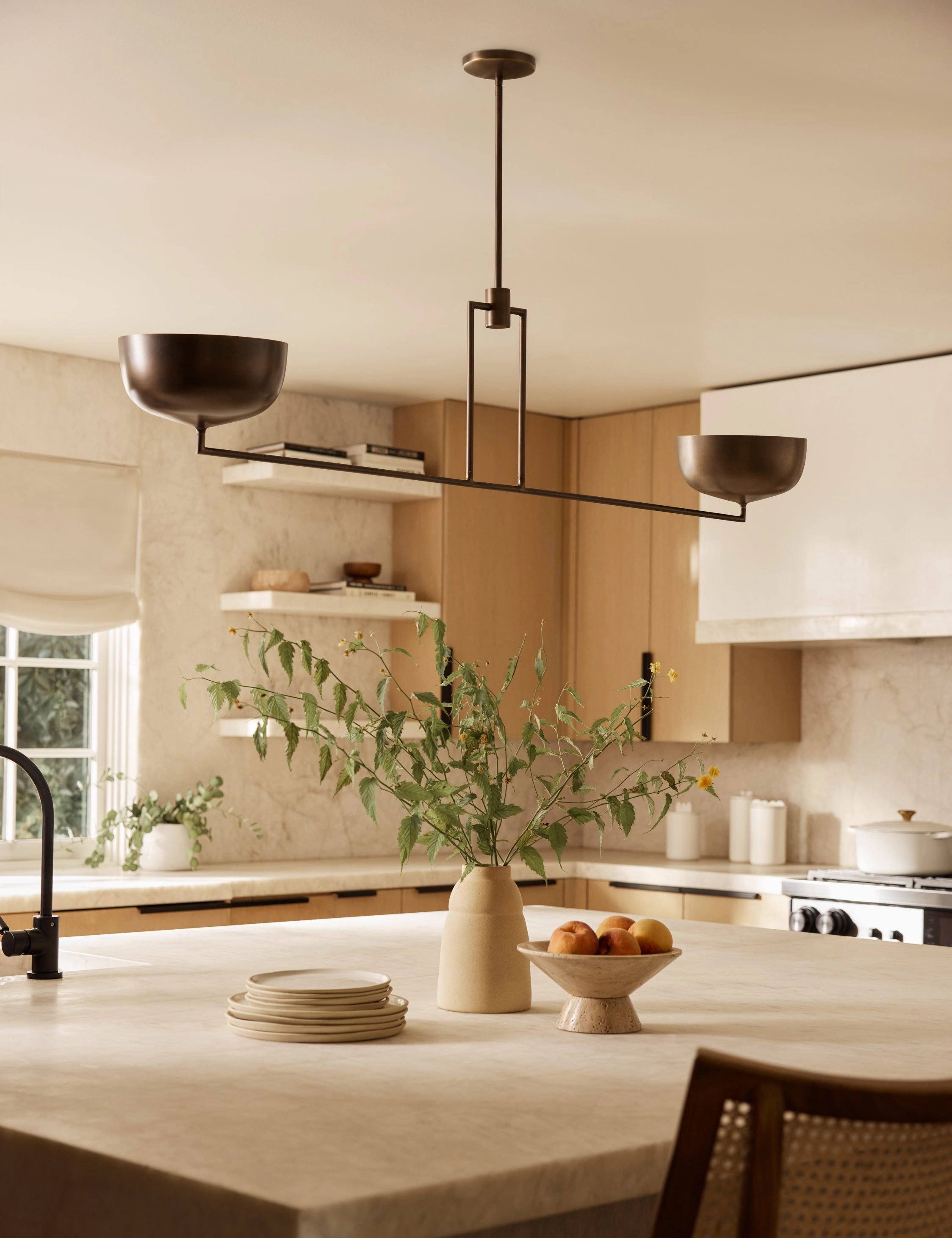 Talley Linear Chandelier