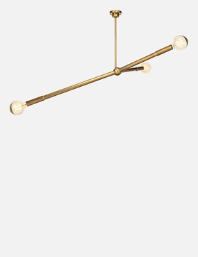 Talon Chandelier by Regina Andrew by Regina Andrew modern floor lamp