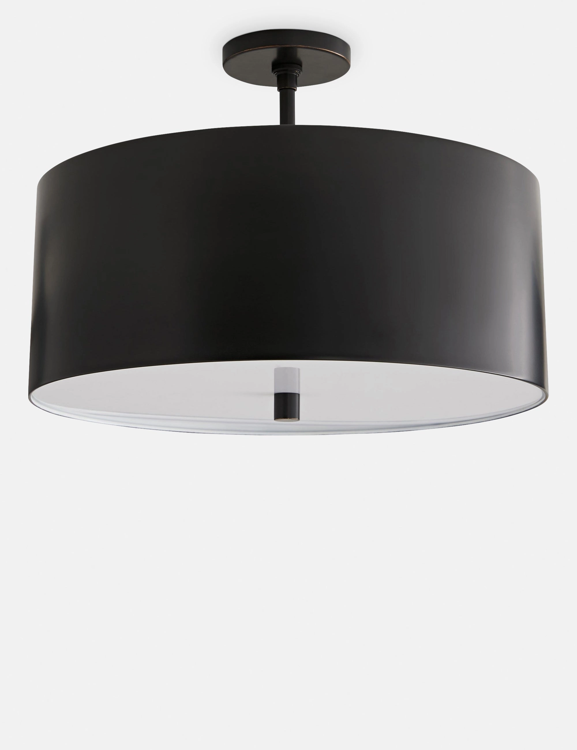 Tarbell Semi-Flush Mount Light by Arteriors