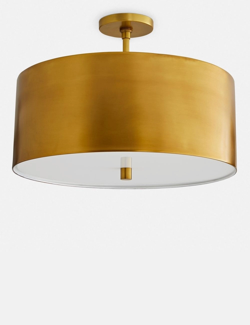 Tarbell Semi-Flush Mount Light by Arteriors adjustable floor standing lamp