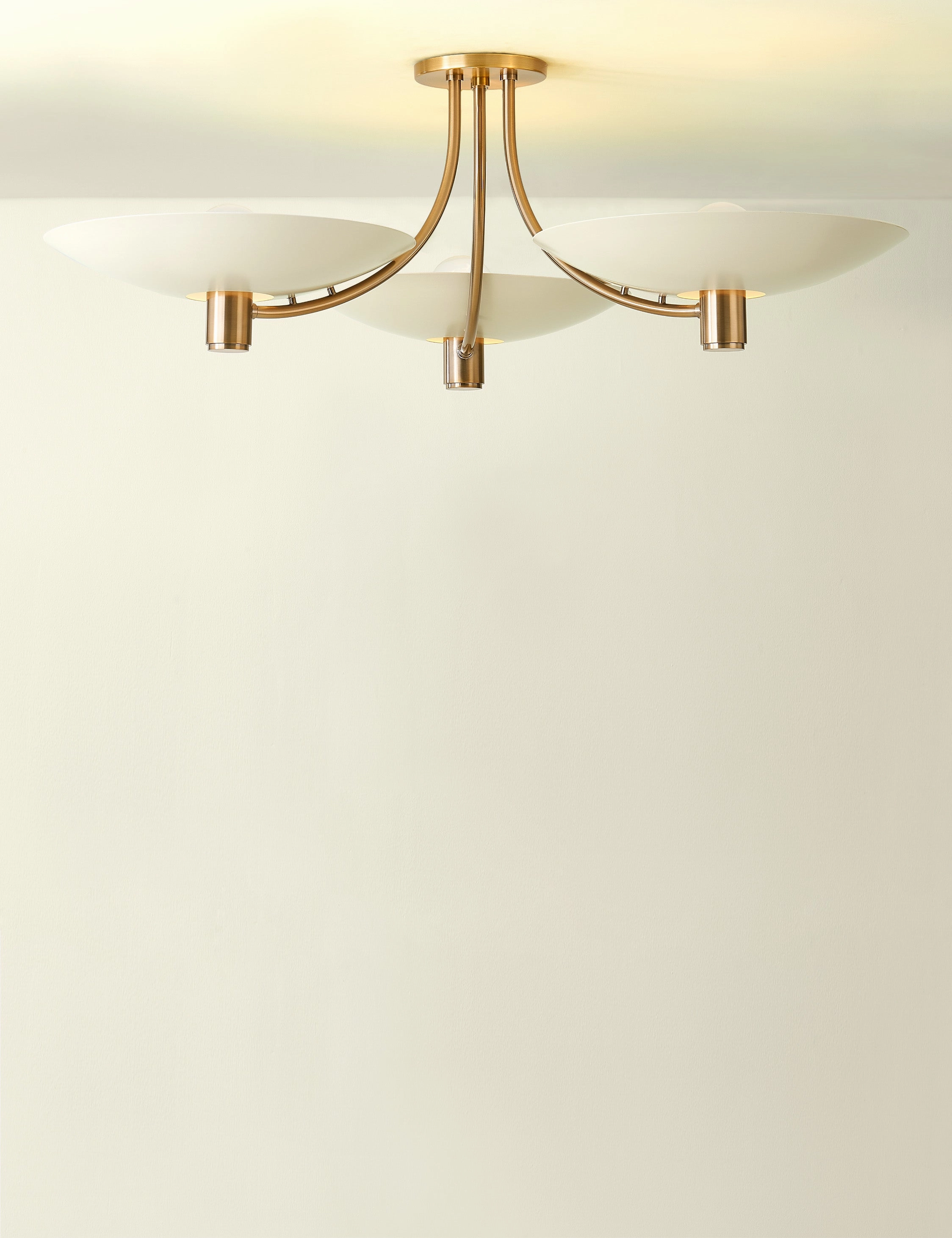 Taro Semi-Flush Mount Light