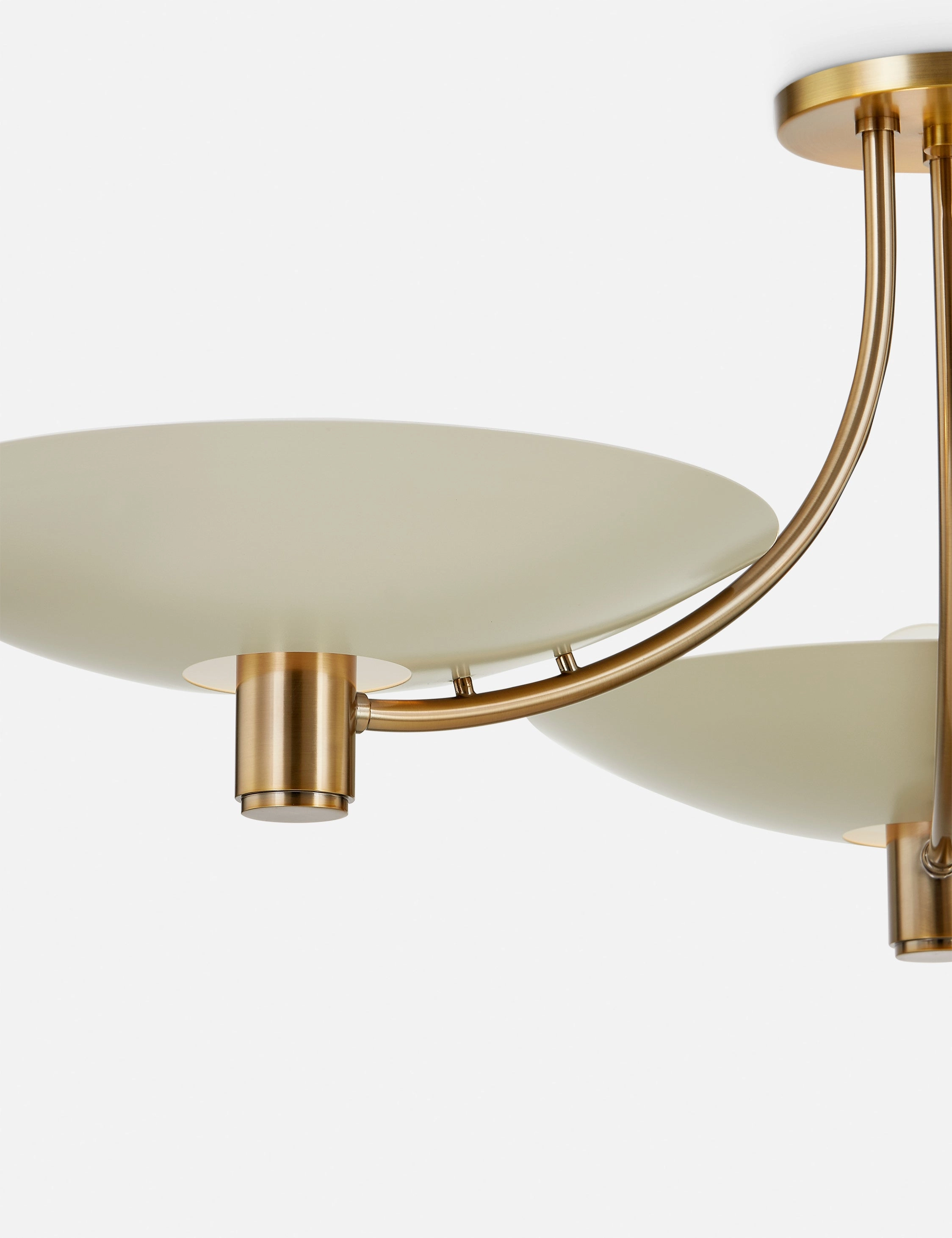 Taro Semi-Flush Mount Light