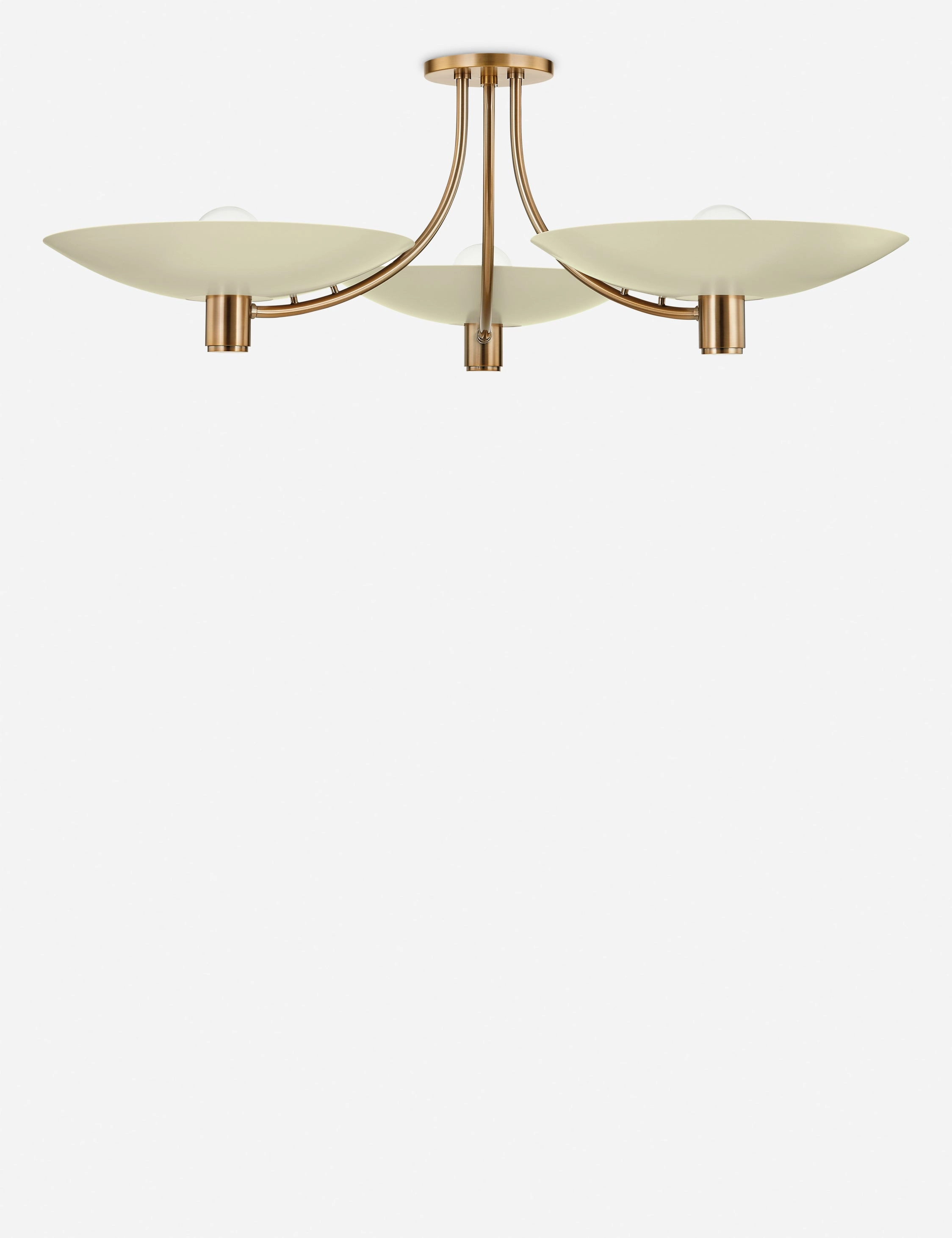 Taro Semi-Flush Mount Light