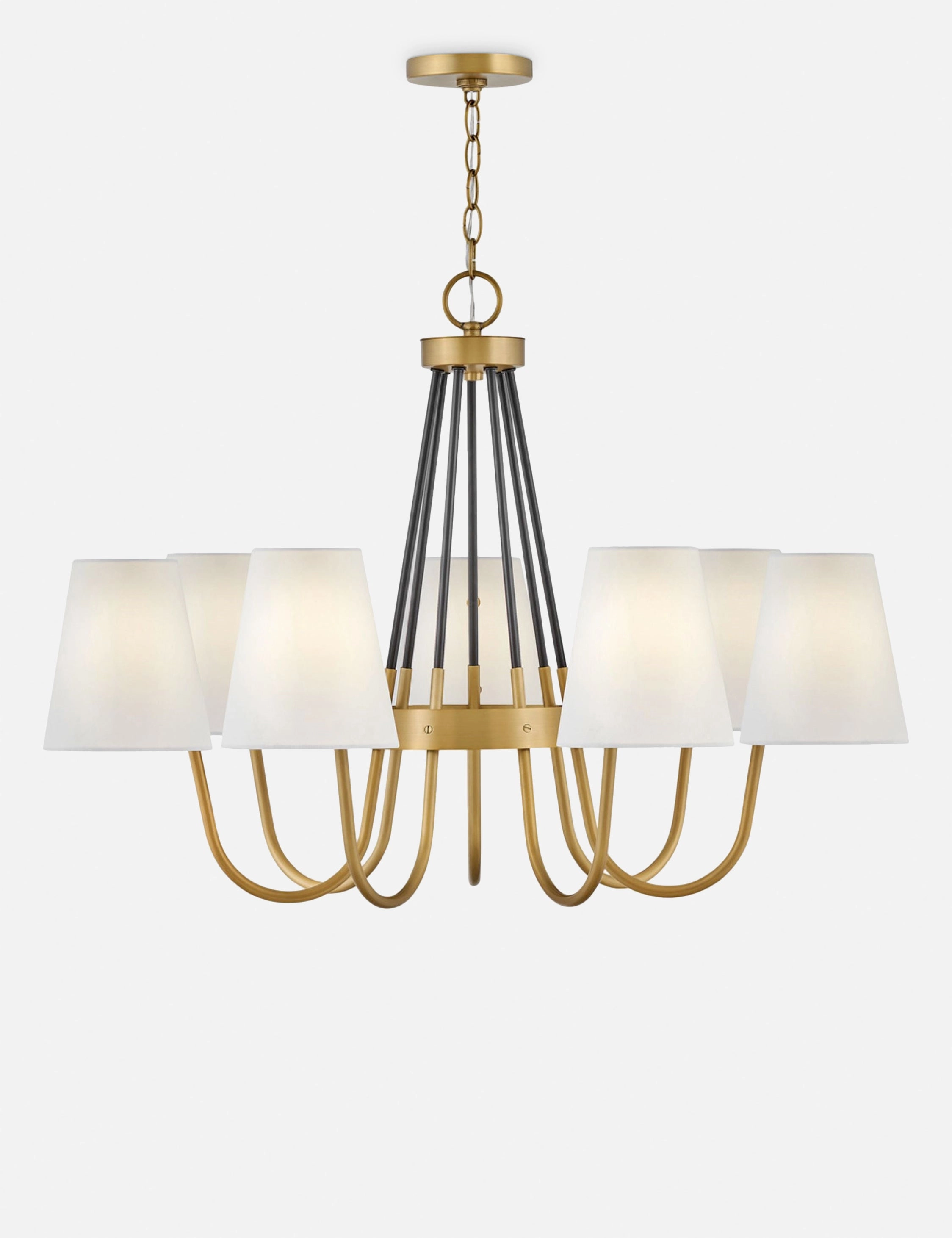 Teague Chandelier modern floor lamp