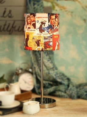 The Classic Hollywood Lamp decorative ceiling fixture