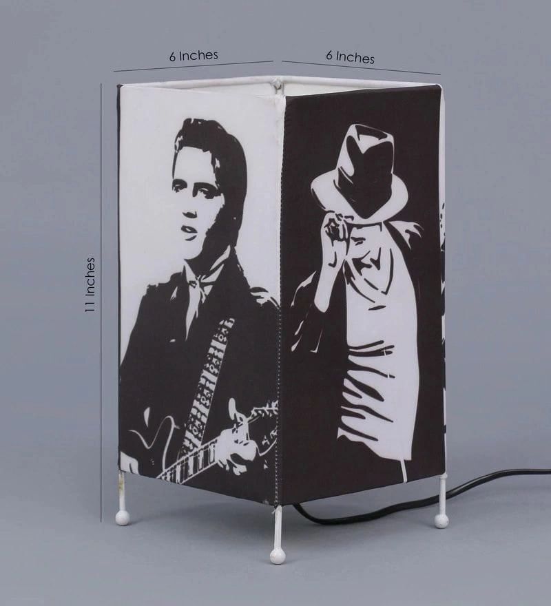 The Legends Lamp