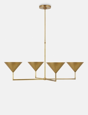 Thierry Chandelier modern floor lamp
