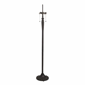 Tiffany Floor Lamp Base - Tiffany Lighting Direct creative lampshade design
