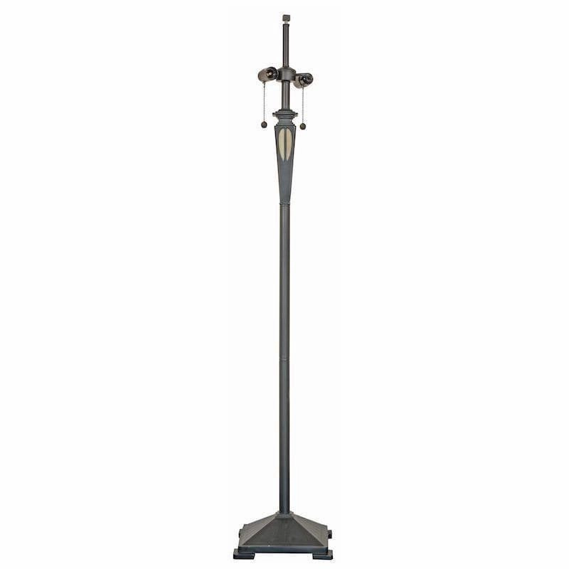 Tiffany Floor Lamp Base By Interiors 1900 FB20 creative lampshade design