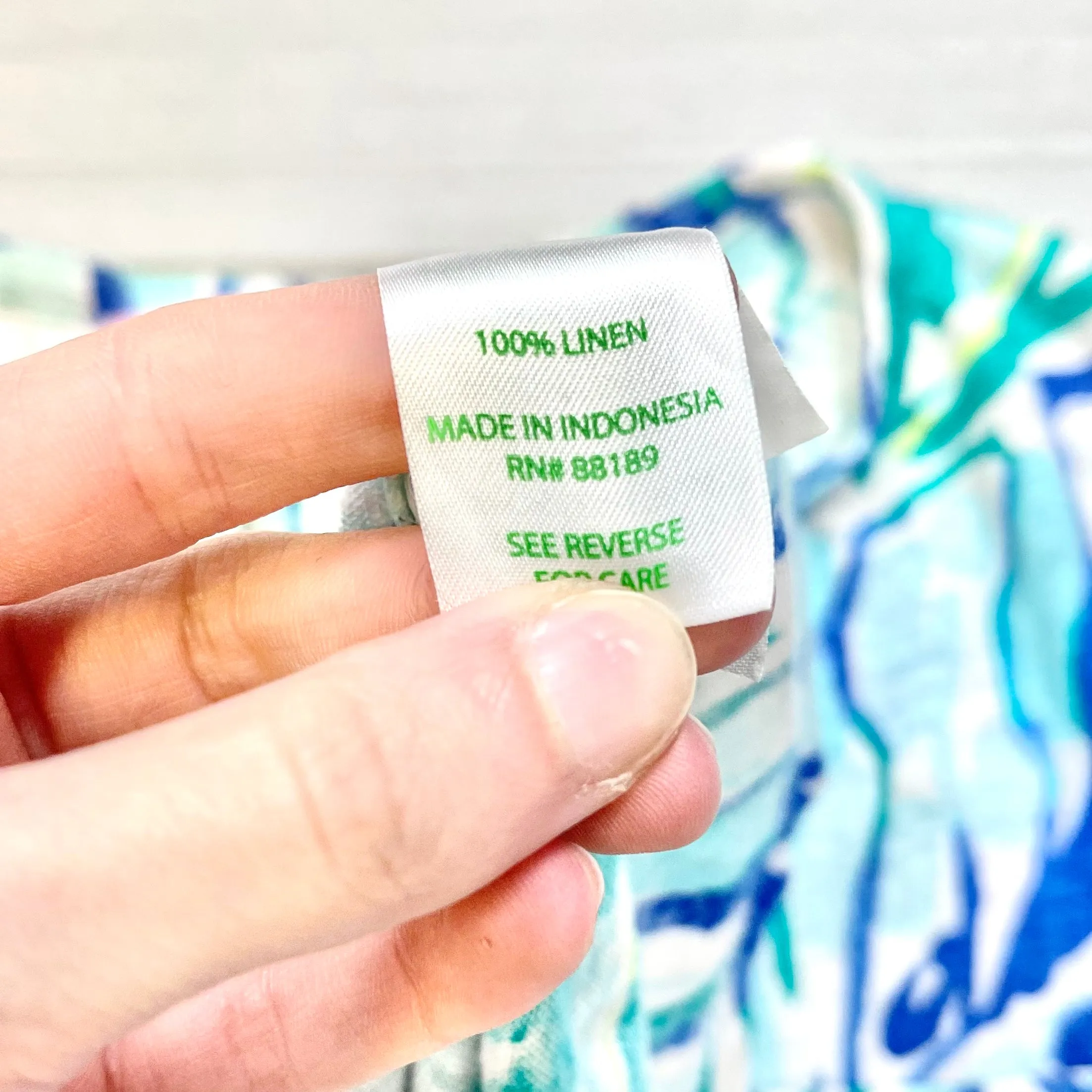 Top Short Sleeve Designer By Lilly Pulitzer  Size: Xs