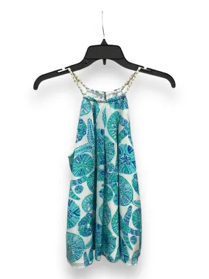 Top Sleeveless By Lilly Pulitzer  Size: S