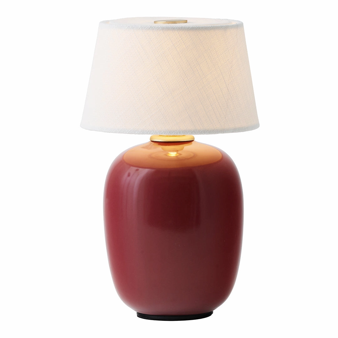 Torso Portable Table Lamp