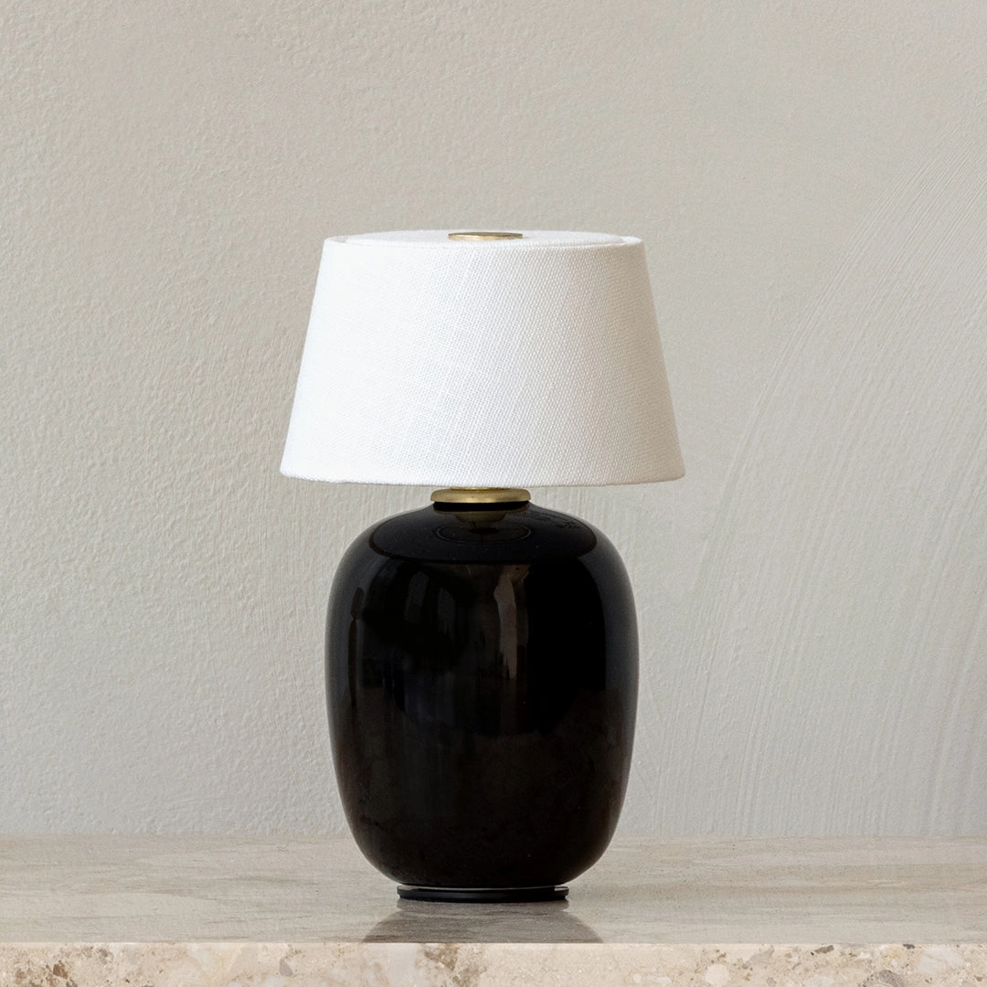 Torso Portable Table Lamp