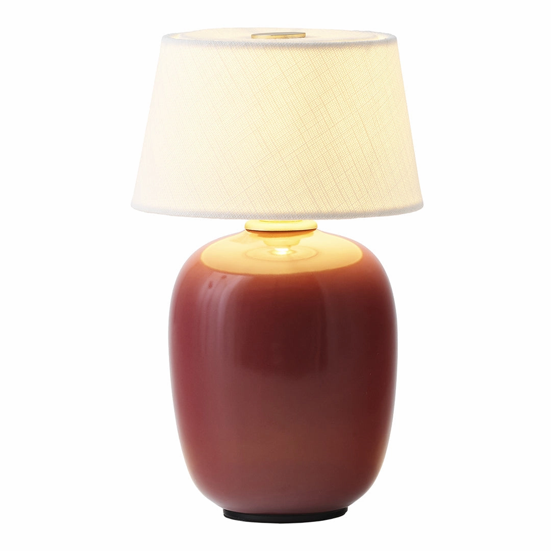 Torso Portable Table Lamp