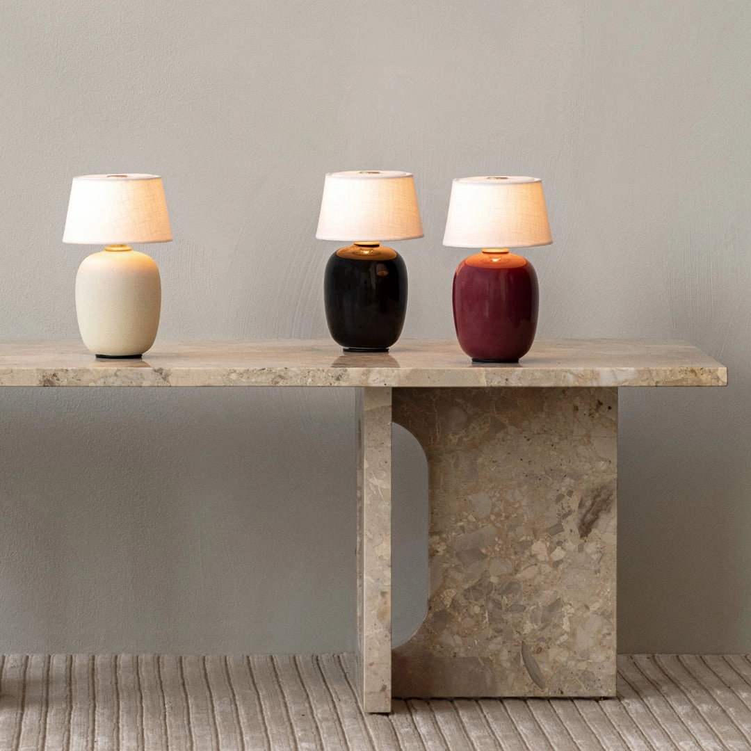 Torso Portable Table Lamp