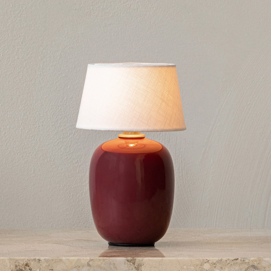 Torso Portable Table Lamp