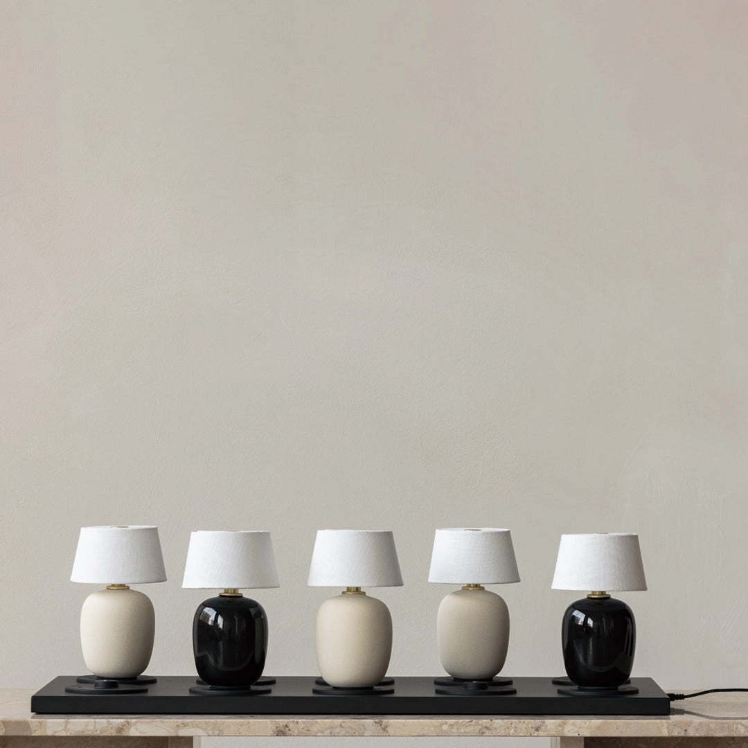 Torso Portable Table Lamp