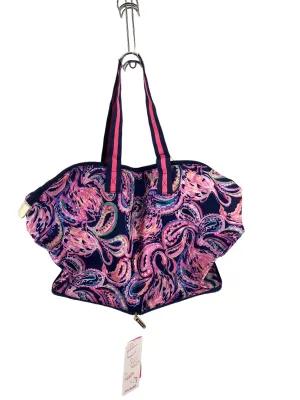 Tote Lilly Pulitzer, Size Large