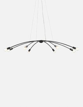 Townsend Chandelier modern floor lamp