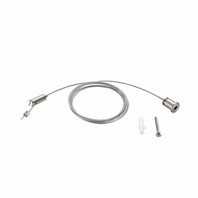 Track Suspension Kit 3M weatherproof garden light