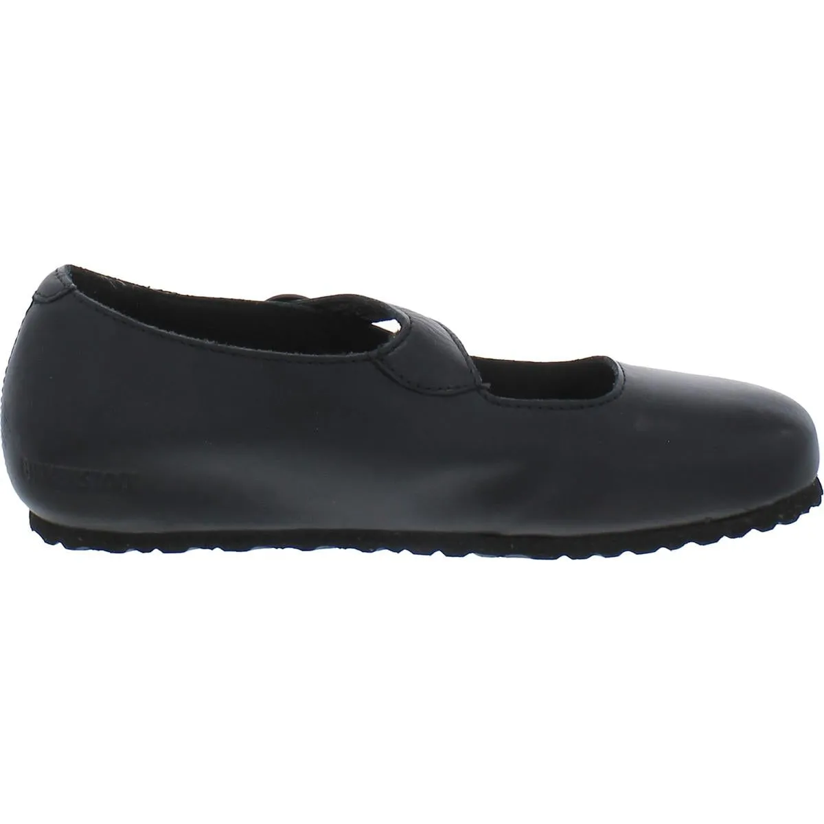 Tracy Womens Leather Cork Mary Janes
