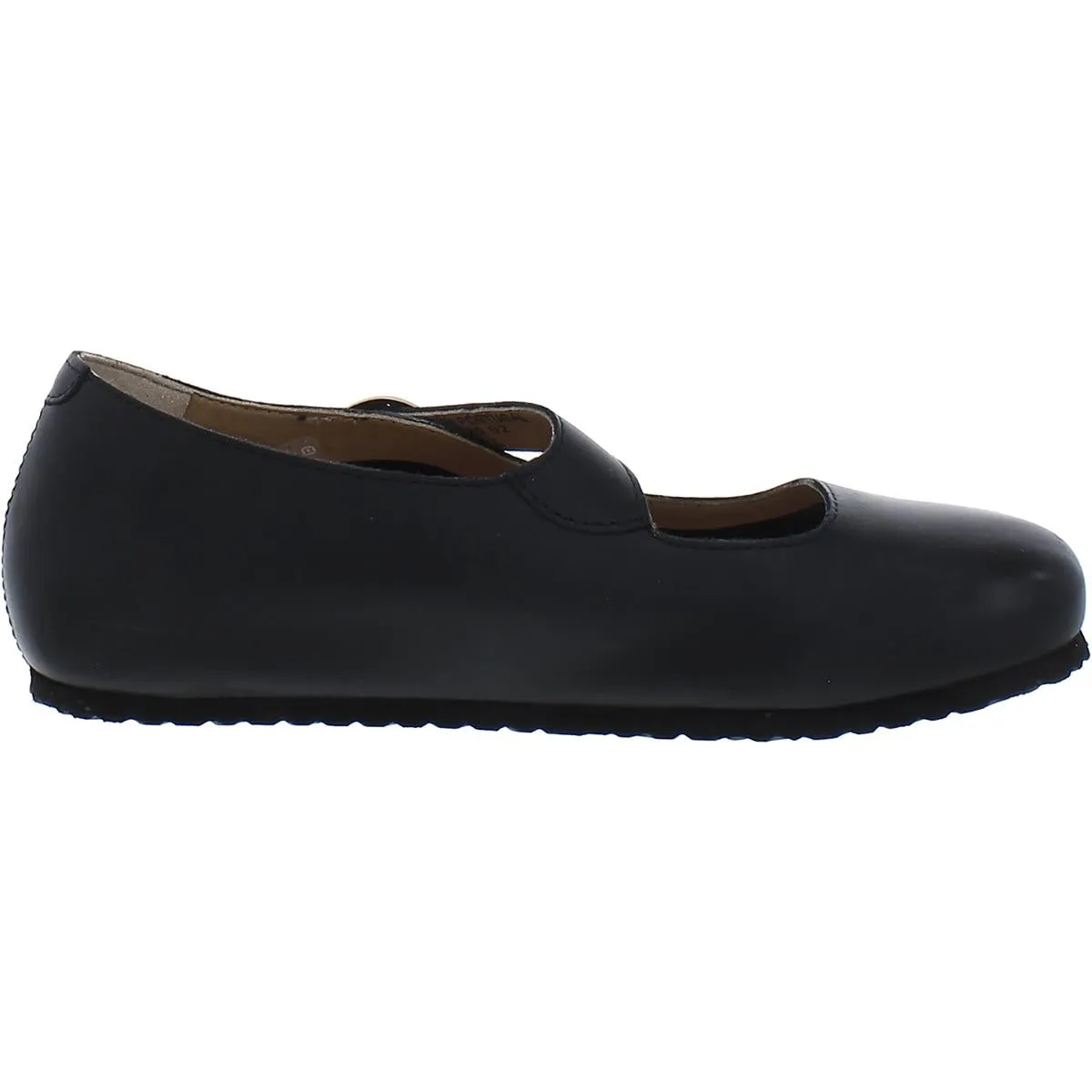 Tracy Womens Leather Round Toe Mary Janes