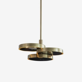 Triarc Pendant Light round ceiling light