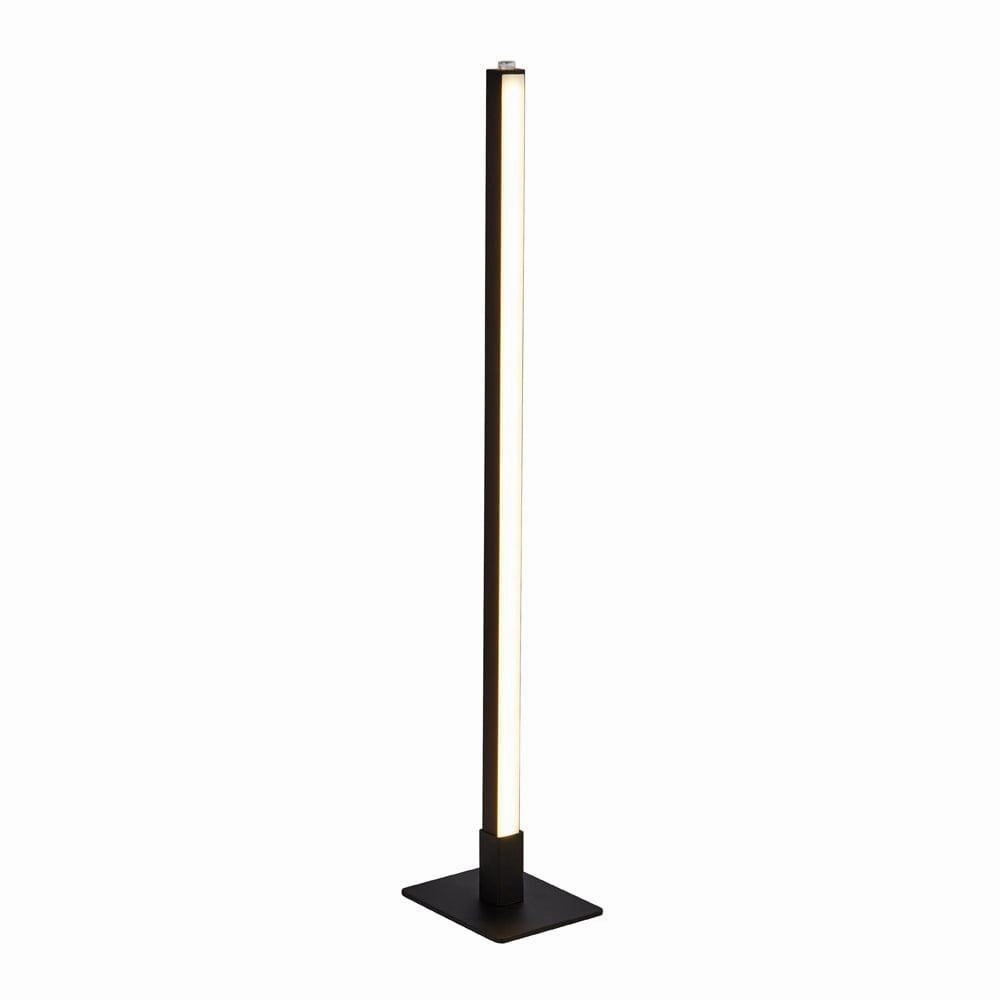 Tribeca 1 Light LED Black Table Lamp - Colour Changing energy-saving LED light