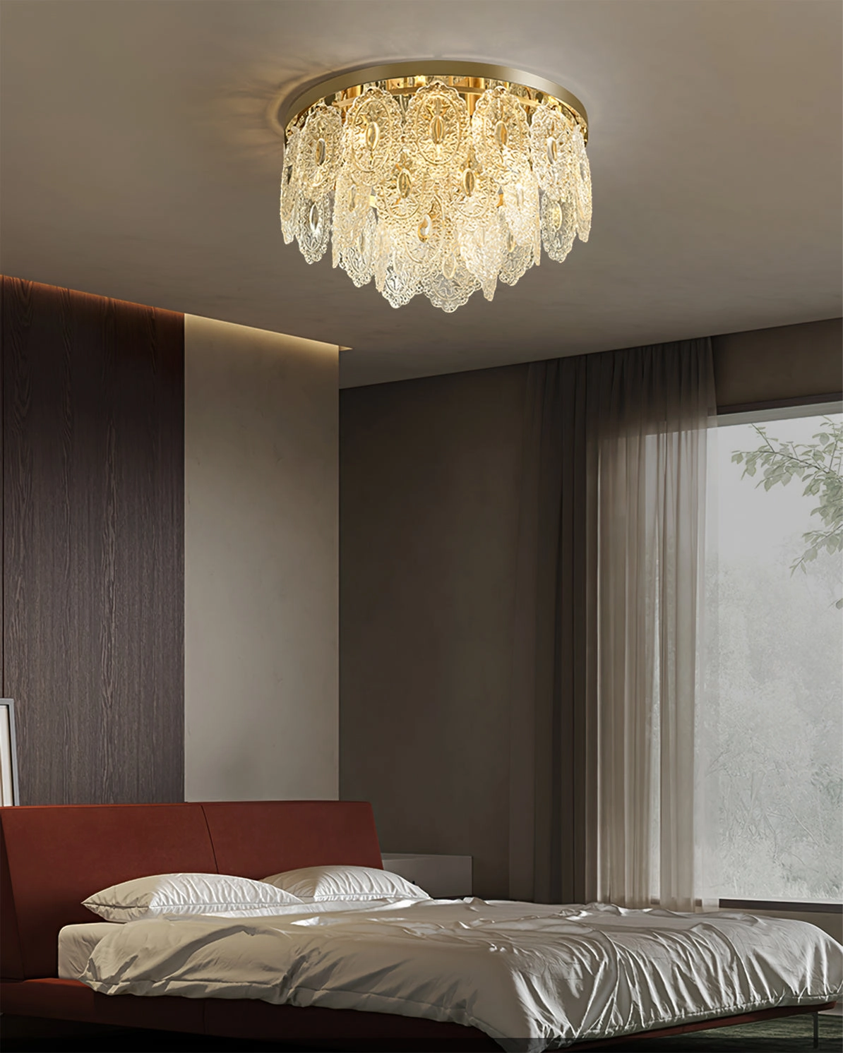 Trillion Ceiling Lamp