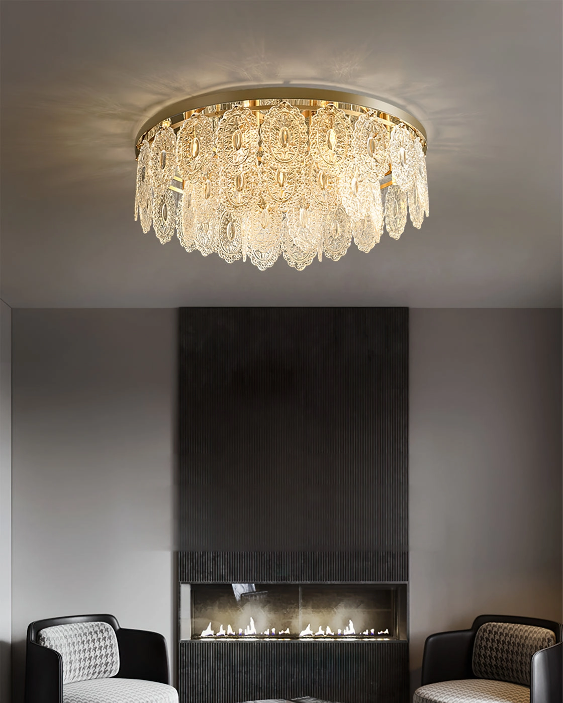 Trillion Ceiling Lamp